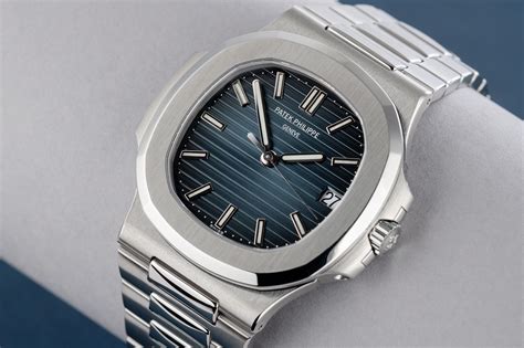 patek philippe nautilus 5711 acier|patek philippe nautilus reference 5711.